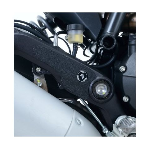 R&G Racing Boot Guard Kit Ducati Scrambler 