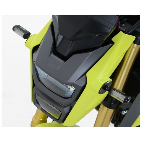 R&G Racing Front Turn Signal Adapter Plates Honda Grom 2017-2020
