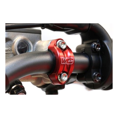 Works Connection Rotating Master Cylinder Clamp Honda / Kawasaki / KTM / Suzuki / Yamaha / Stark