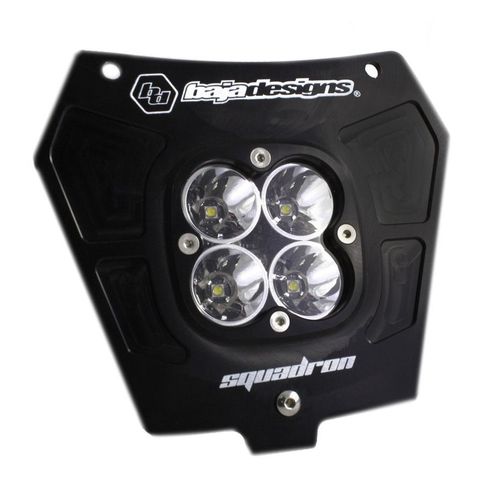 Baja Designs Squadron Pro LED Headlight Kit KTM 250cc-500cc 2013-2016