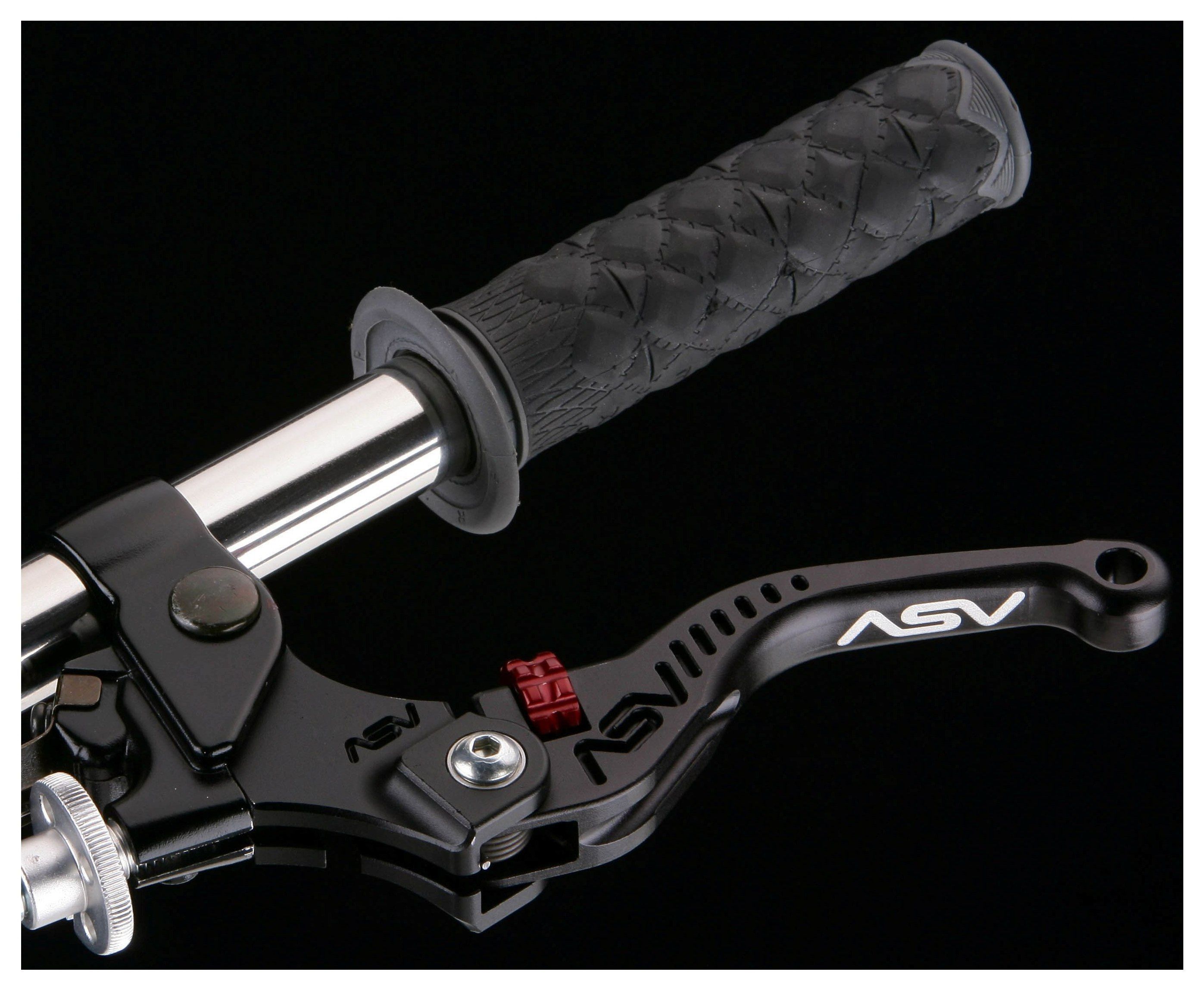 ASV C5 Sport Clutch Lever Kawasaki Ninja 650 / R / Versys / Z750S