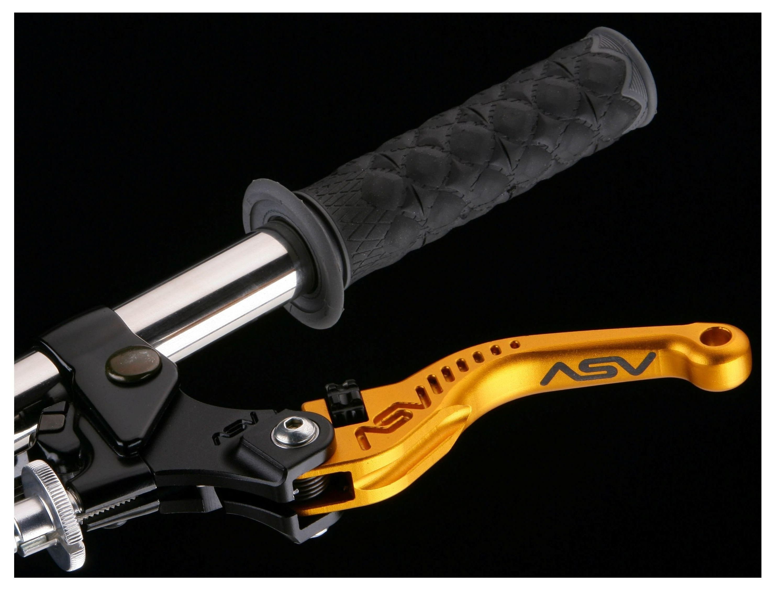 ASV C5 Sport Clutch Lever Kawasaki Ninja 650 / R / Versys