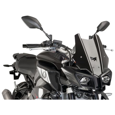 MRA スクリーン シールド ヤマハ MT-10（RN50J）2017- MRA スクリーン シールド ヤマハ MT-10（RN50J）2017-