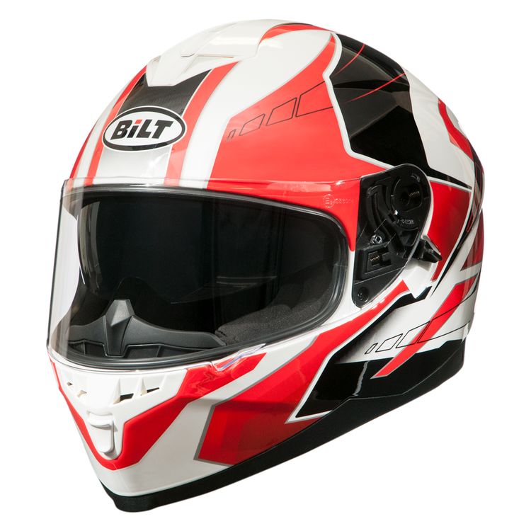 BILT Force One Helmet Cycle Gear