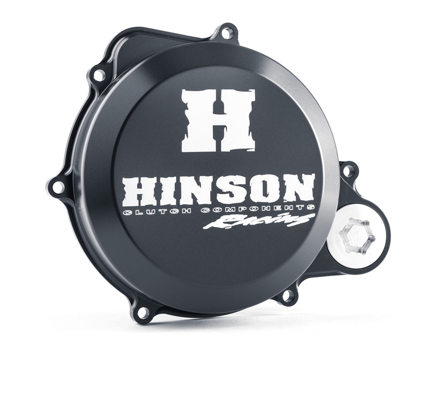 Hinson Billetproof Clutch Cover Honda CRF450R / WE / RX / RS 20172025