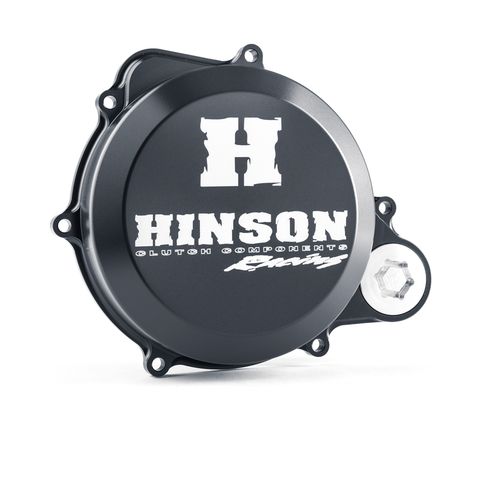 Hinson Billetproof Clutch Cover Honda CRF450R / WE / RX / RS 2017-2026