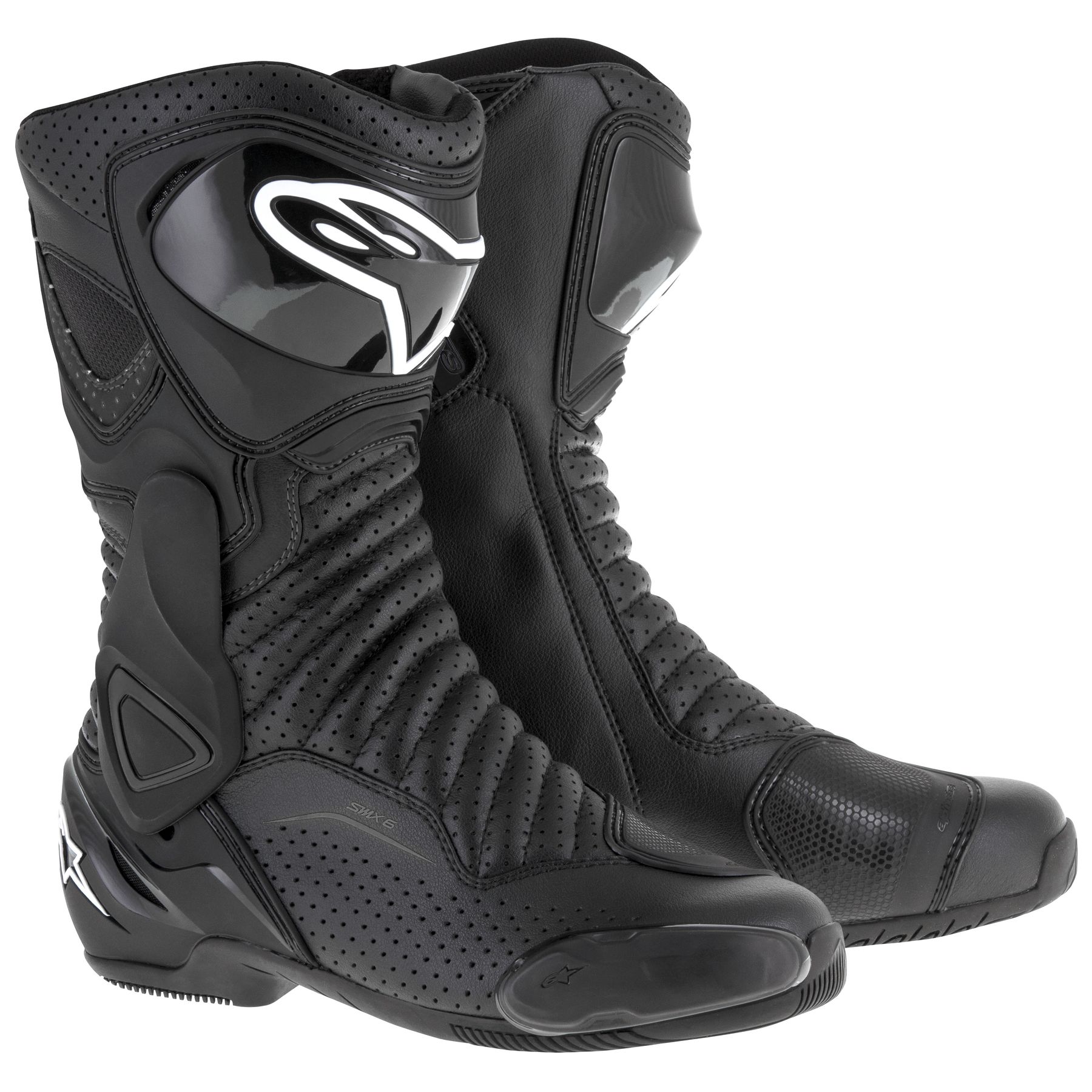 Alpinestars SMX 6 v2 Vented Boots (43 and 45) - Cycle Gear