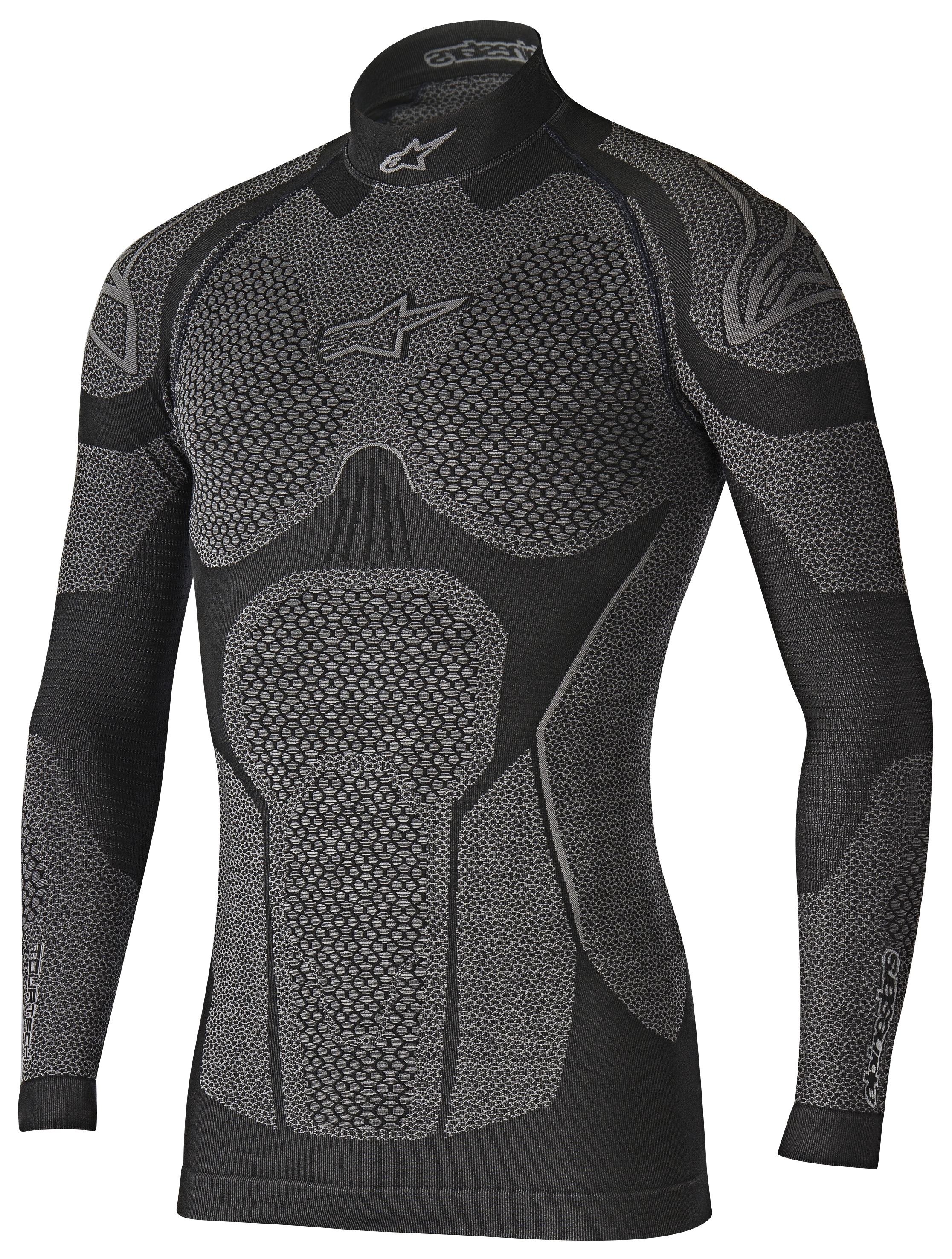 最終価格【試着のみ】AlpinestarsAndes v2 DRYSTAR Alpinestar Alpinestars ZX Evo V2 Longsleeve Top White (FIA