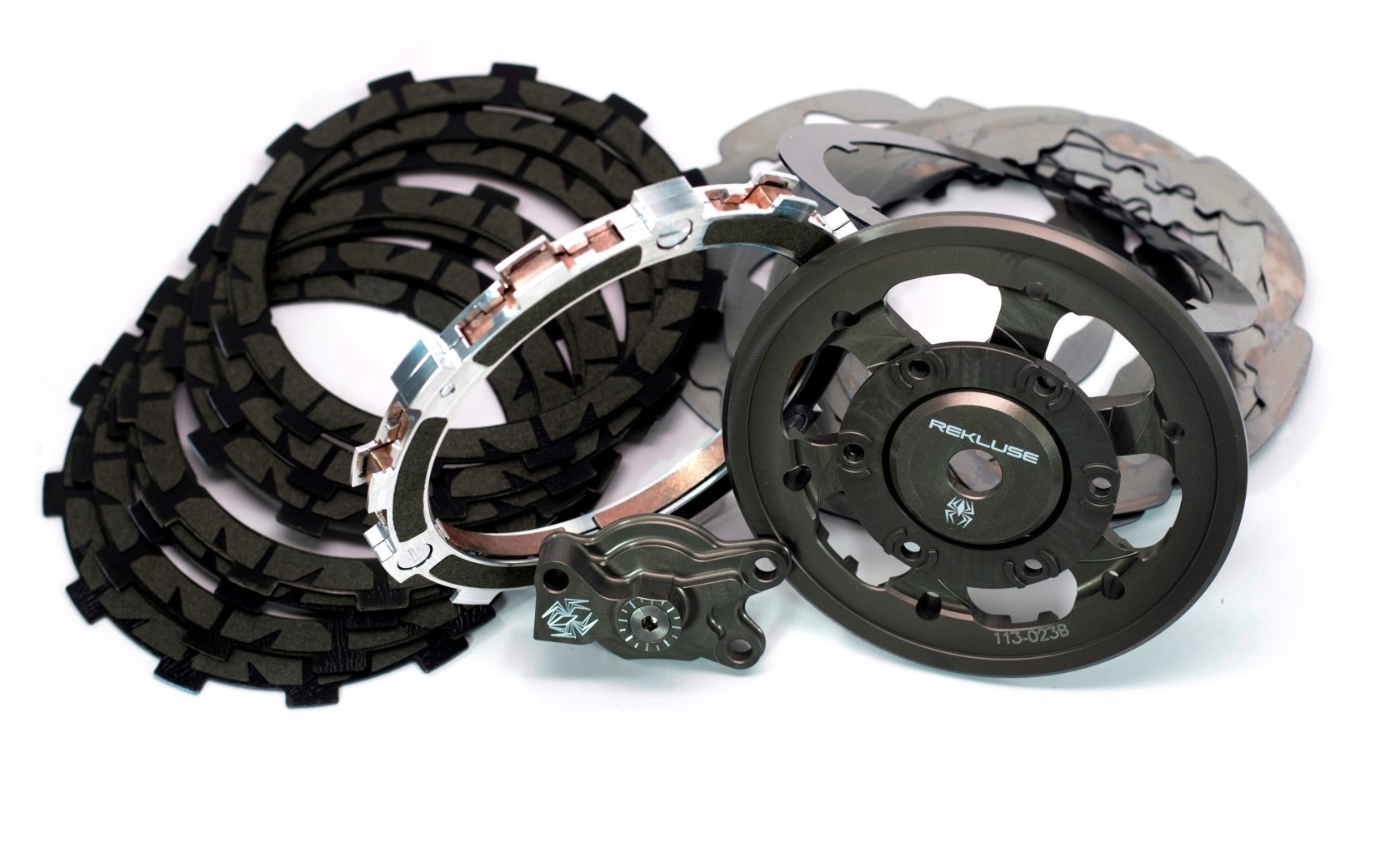 Rekluse Radius X Clutch Kit Cycle Gear