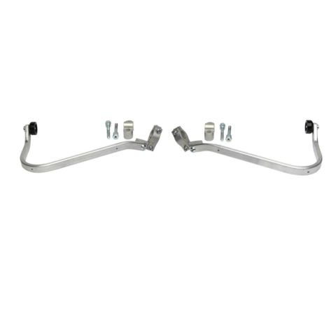 Barkbusters Aluminum Handguard Kit BMW F650GS / G650GS Factory Heated Grips