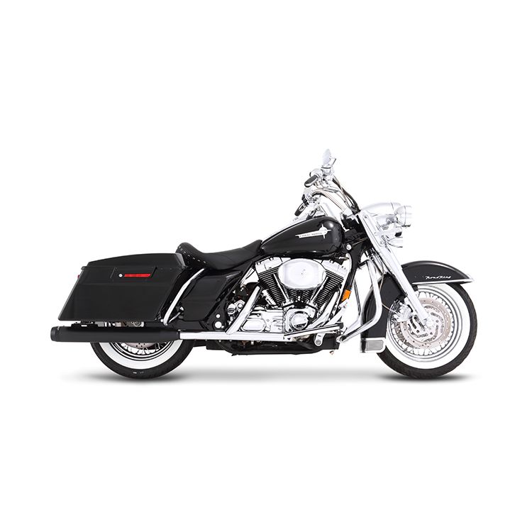 Black Mufflers