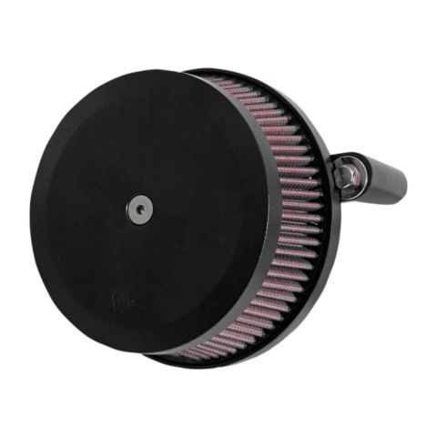 K&N Street Metal High Flow Air Cleaner For Harley Twin Cam 1999-2017