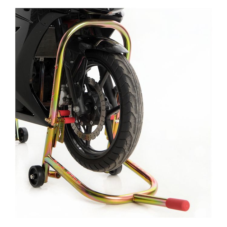 Pit Bull Hybrid Dual Lift Stand BMW S1000RR / S1000R / R9T / Kawasaki H2 / H2R