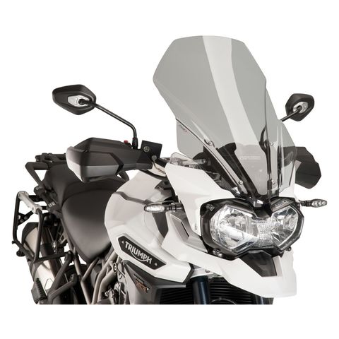 Puig Touring Windscreen Triumph Tiger Explorer / XC / XR 2016-2017