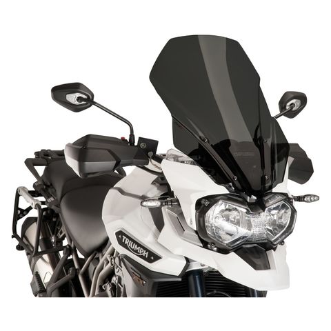 Puig Touring Windscreen Triumph Tiger Explorer / XC / XR 2016-2017