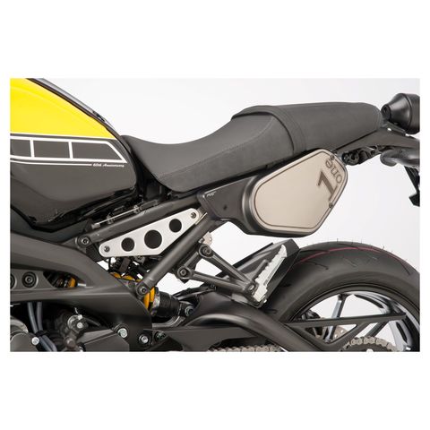 Puig Side Number Plates Yamaha XSR900 2016-2021