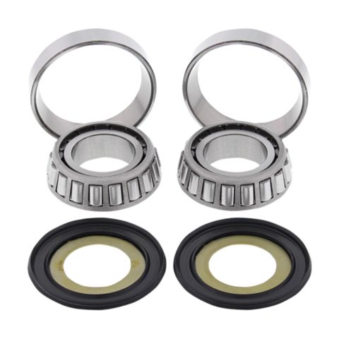 Drag Specialties Steering Stem Bearing Race Kit For Harley Touring 2014-2025