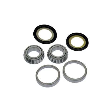 Drag Specialties Steering Stem Bearing Race Kit For Harley 1984-2022