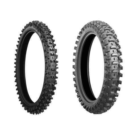 Bridgestone BattleCross X10 Tires