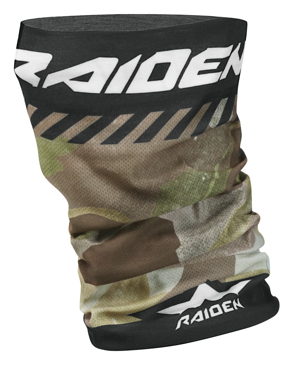 Icon Raiden Arakis Neck Tube - Cycle Gear