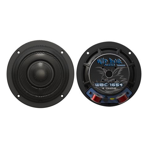 Wild Boar By Hogtunes 6.5" 200 Watt Speakers For Harley Touring 2014-2025