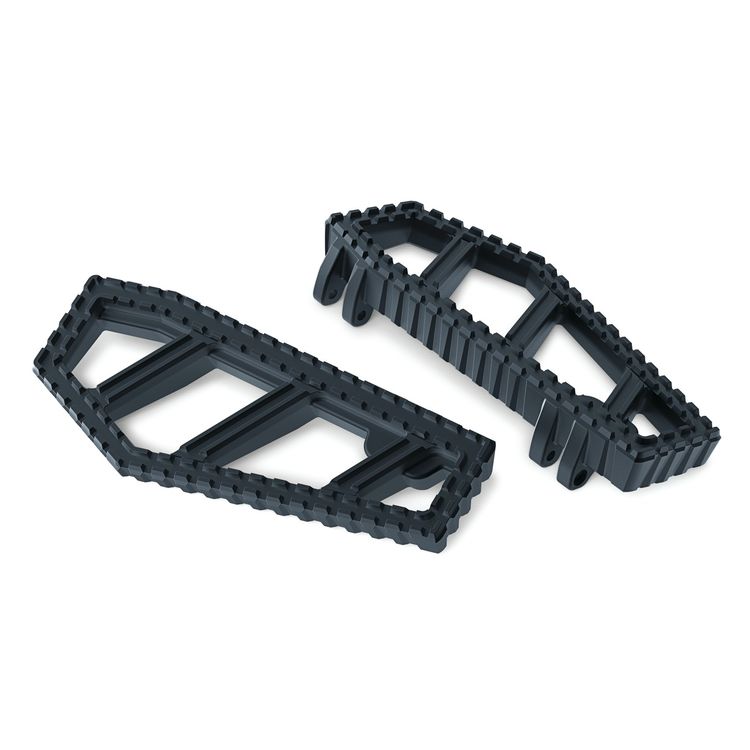 Kuryakyn Riot Driver Floorboards For Harley 1984-2025