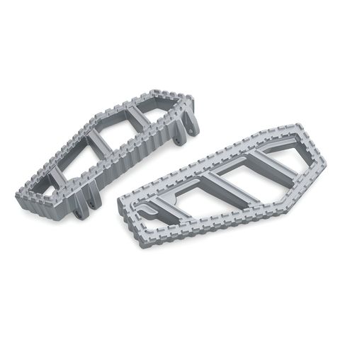 Kuryakyn Riot Driver Floorboards For Harley 1984-2025