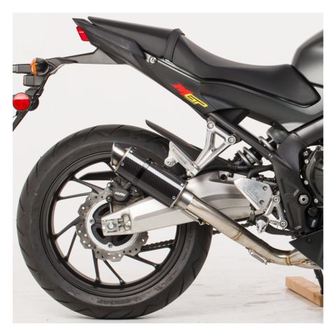 Hotbodies Racing MGP Exhaust System Honda CBR650F / CB650F