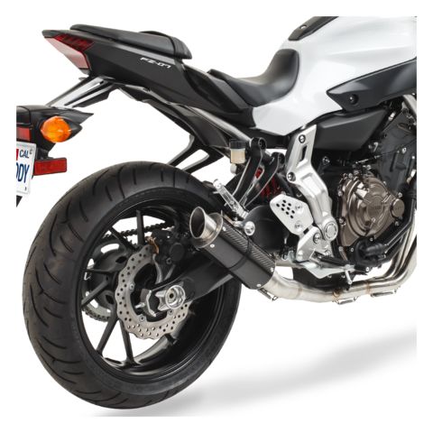 Hotbodies Racing MGP Exhaust System Yamaha FZ-07 / MT-07 / XSR700