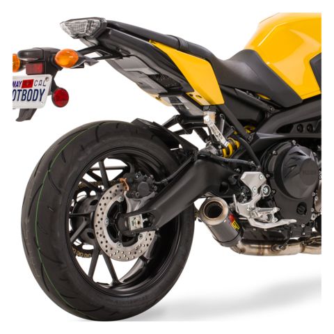 Hotbodies Racing MGP Exhaust System Yamaha FZ-09 2014-2016