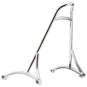 Burly Short Sissy Bar For Harley