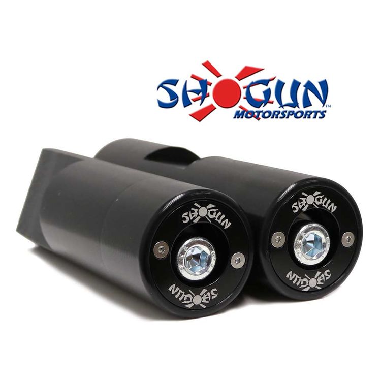 Shogun PA2 Frame Sliders Kawasaki ZX14R 20122024 Cycle Gear