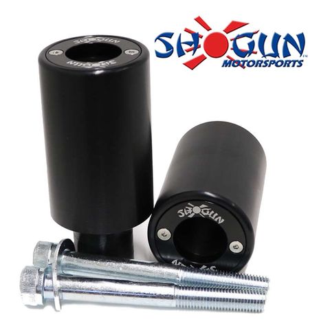 Shogun PA2 Frame Sliders Kawasaki ZX10R 2016-2020
