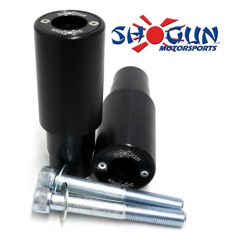 Shogun PA2 Frame Sliders Yamaha FZ-07 / MT-07 / XSR700