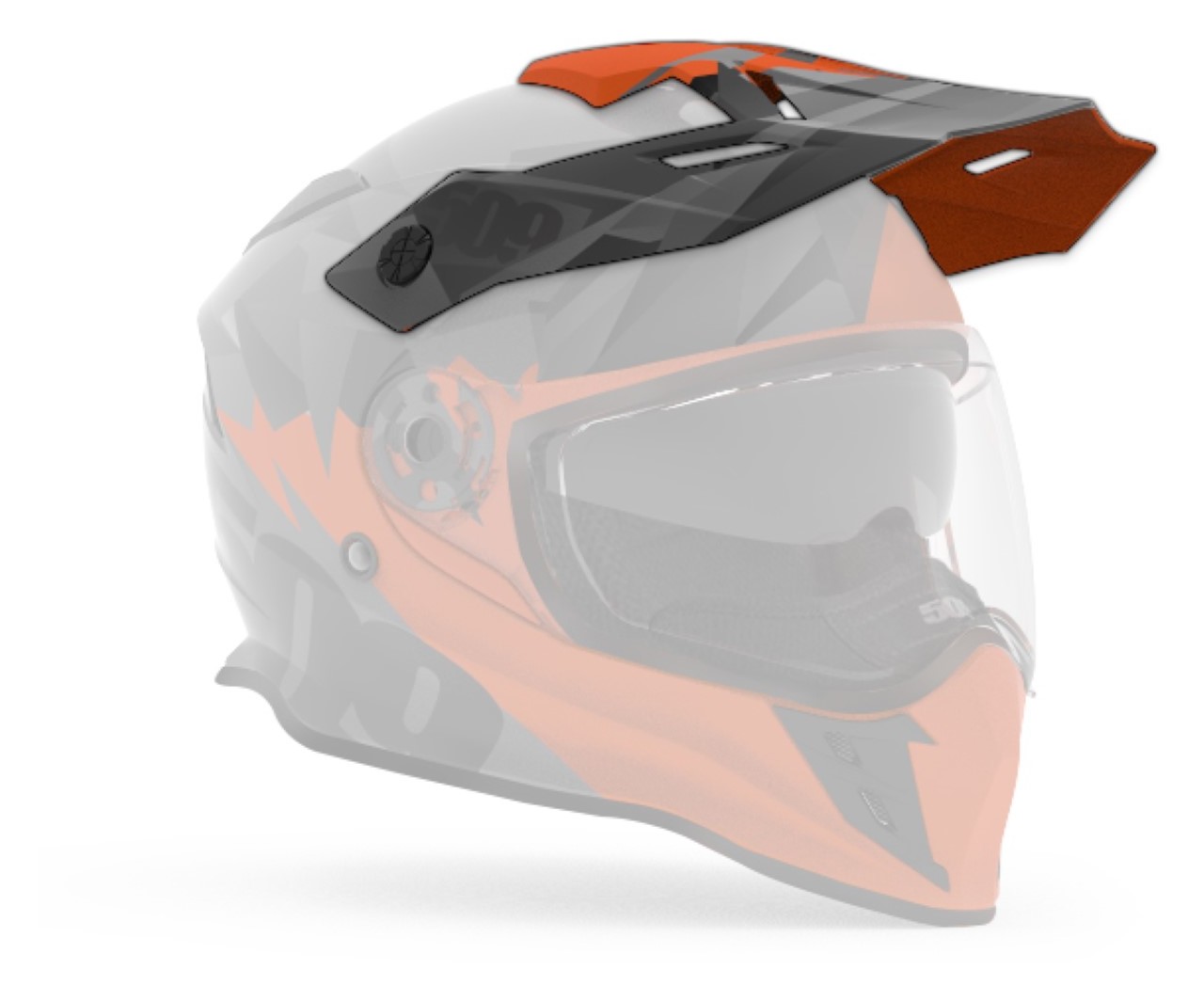 509 Delta R3 Replacement Visor - Cycle Gear 509 Delta R3 Replacement Visor - Cycle Gear