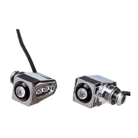 Joker Machine LED Single Rat Eye Rear Turn Signals