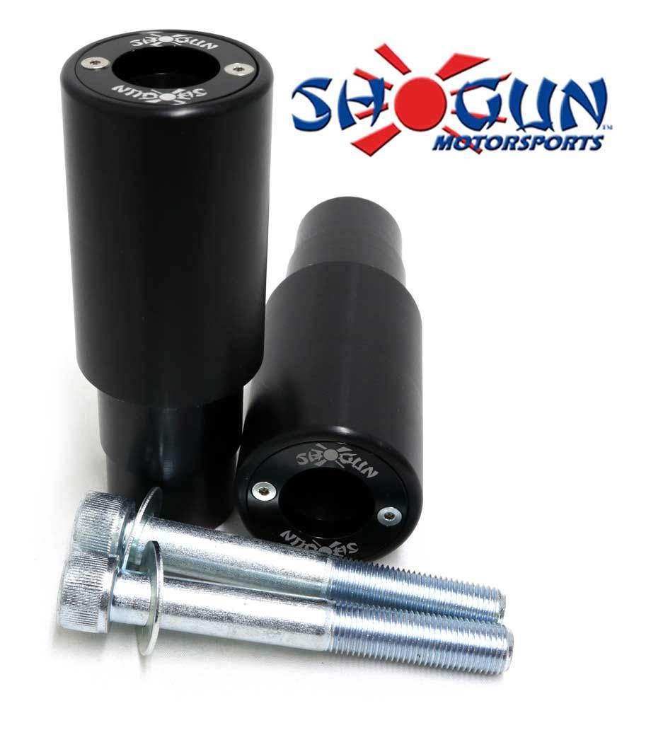 Shogun PA2 Frame Sliders Yamaha FZ-09 / FJ-09 / XSR900