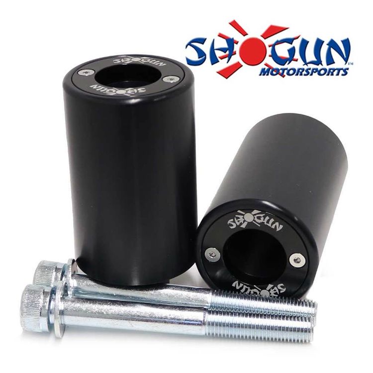 Shogun PA2 Frame Sliders BMW S1000RR 2012-2014