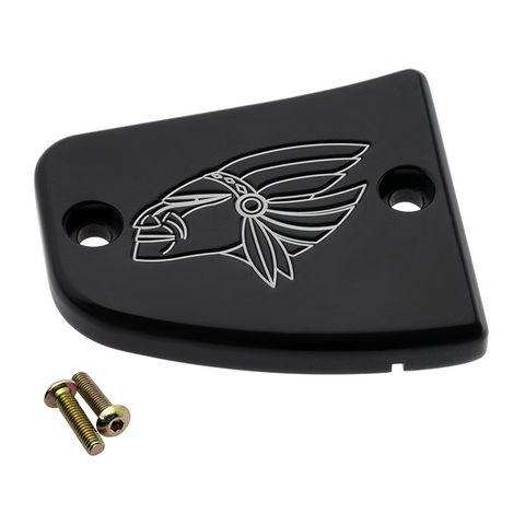 Joker Machine Warrior Master Cylinder Cover For Indian Scout 2015-2024