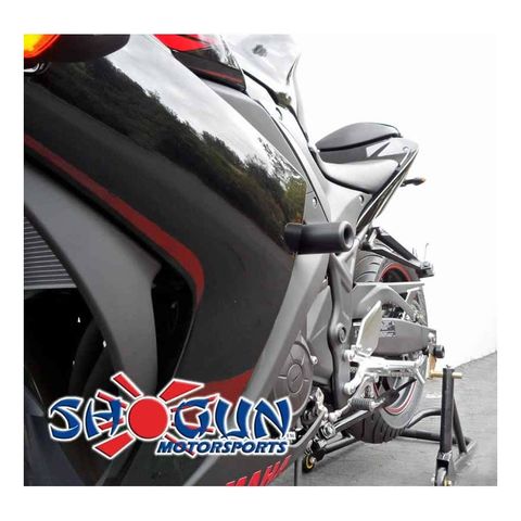 Shogun Frame Sliders Yamaha R3 2015-2018