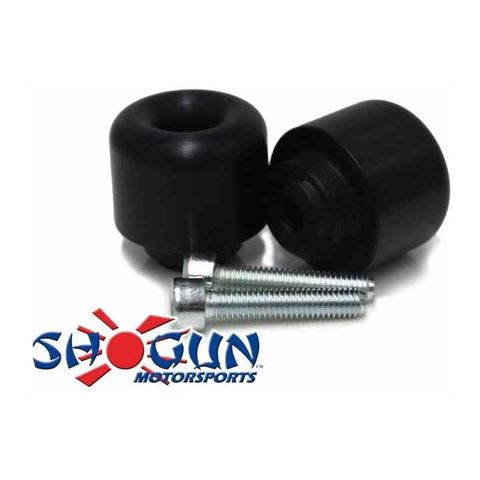 Shogun Bar End Sliders Yamaha R3 2015-2025