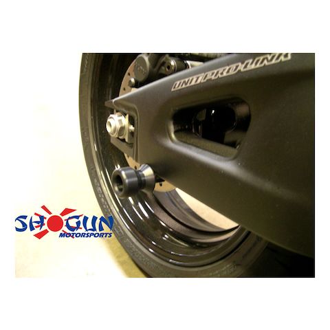 Shogun Swingarm Sliders Kawasaki Ninja 650 / Z650 2017-2025