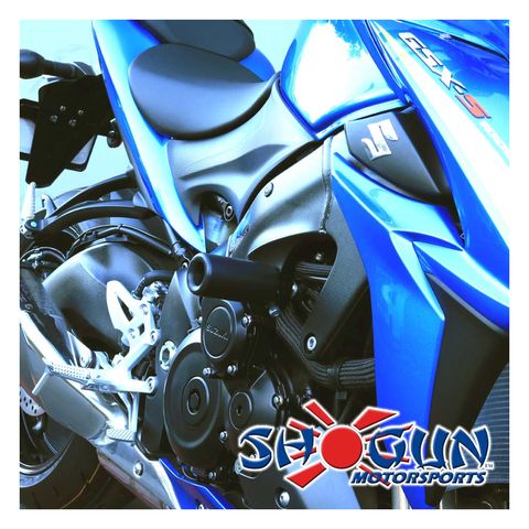 Shogun Protection Kit Suzuki GSX-S1000 2016-2025