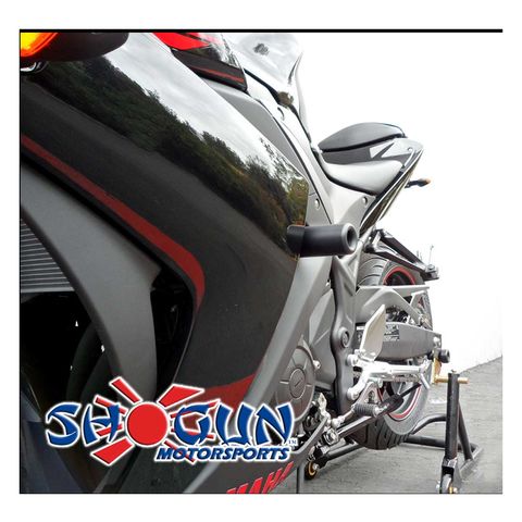 Shogun Protection Kit Yamaha R3 2015-2018