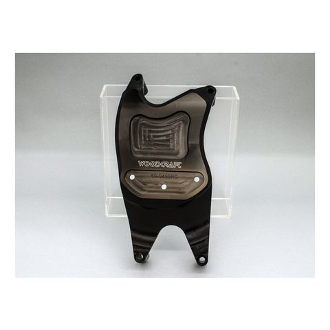 Woodcraft Aluminum Clutch Cover Protector Yamaha R3 / MT-03