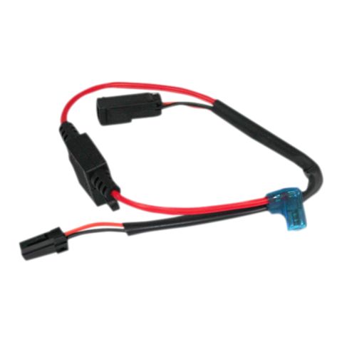 Custom Dynamics Passing Lamp Wire Harness For Harley 1996-2016