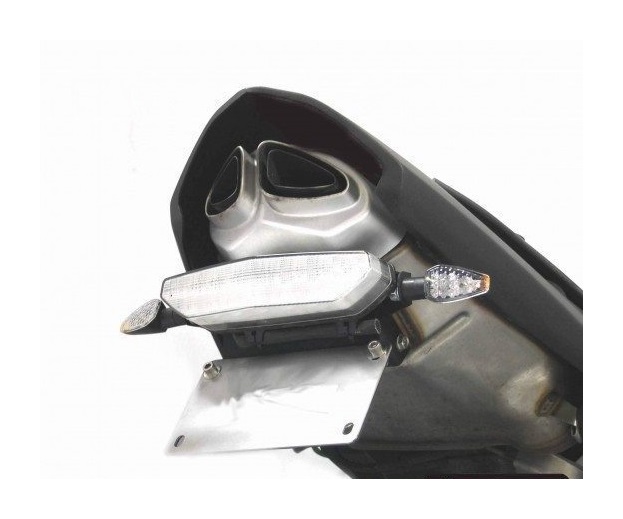 DMP Fender Eliminator Kit Kawasaki ZX6R 20072008 Cycle Gear