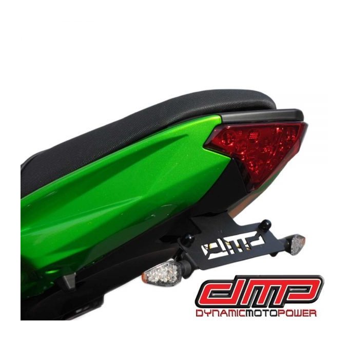 DMP Fender Eliminator Kit Kawasaki Ninja 650 2012-2016 - Cycle Gear - View #8