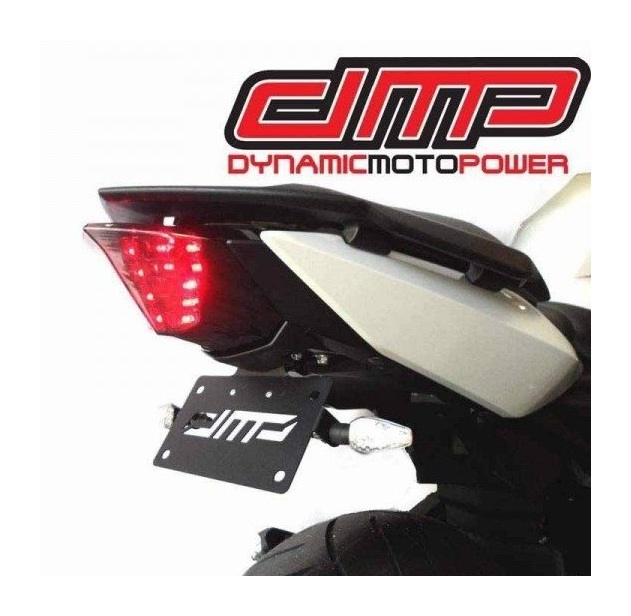 DMP Fender Eliminator Kit Yamaha FZ6R 20092016 Cycle Gear