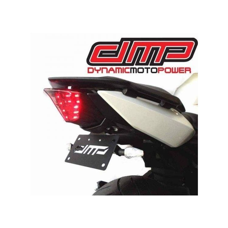 DMP Fender Eliminator Kit Yamaha FZ6R 20092016 Cycle Gear
